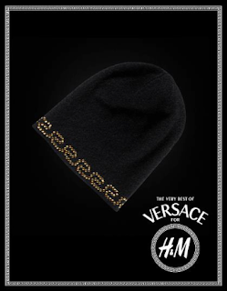 H&M-Versace-Gorro